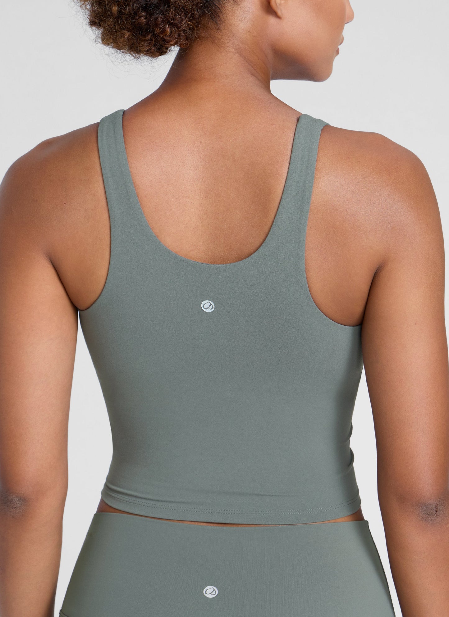Butterlift® Racerback Built in Bra Tank