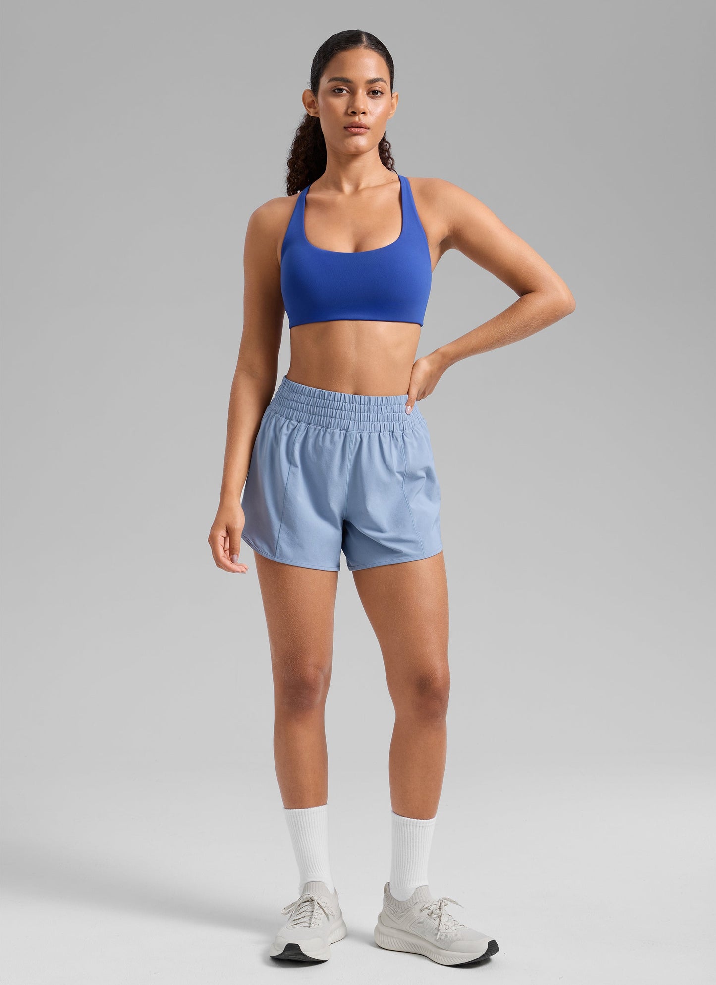 Butterlift® Cross Back U Neck Sports Bra