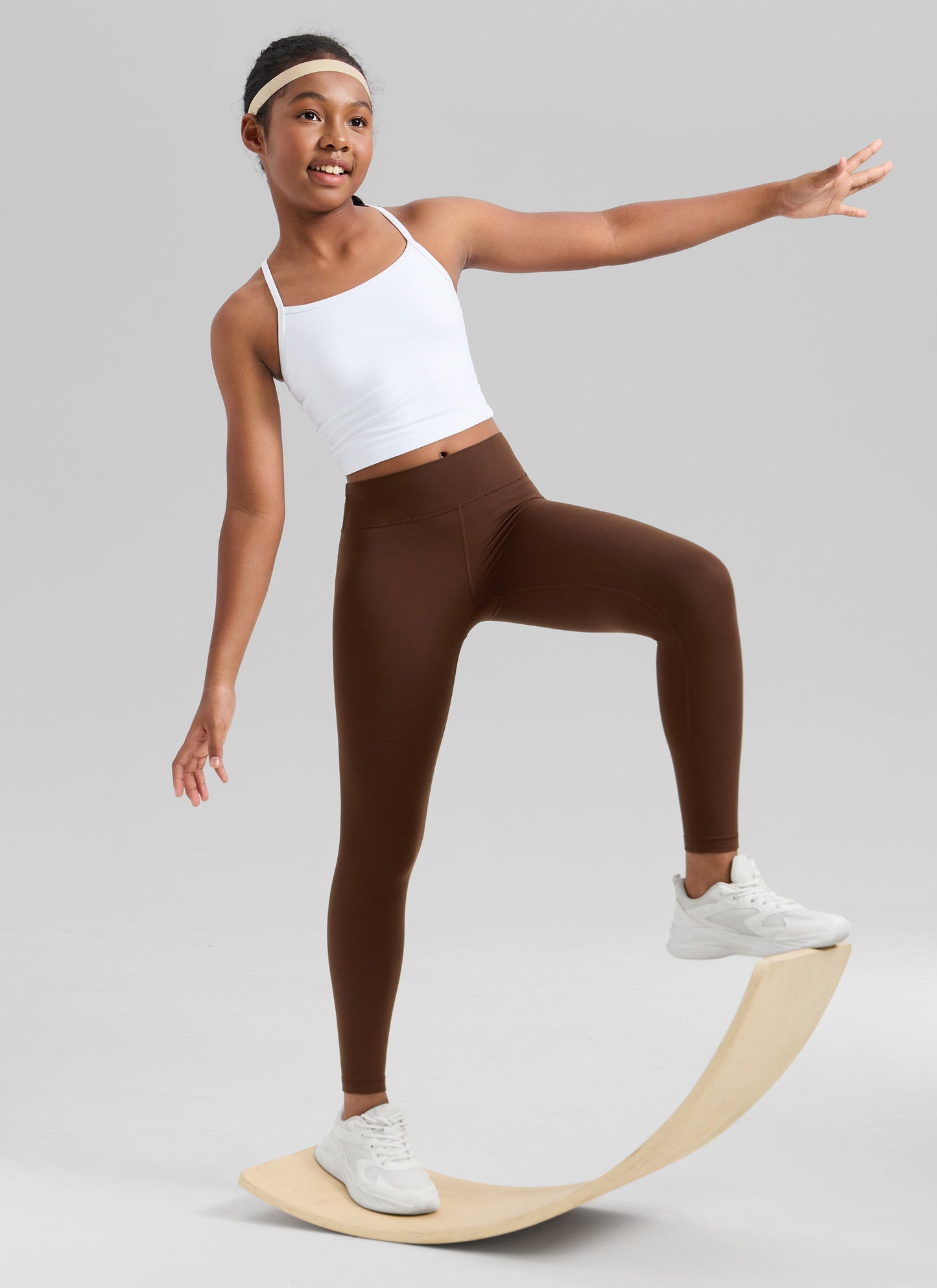 Butterluxe Girls Sports Leggings