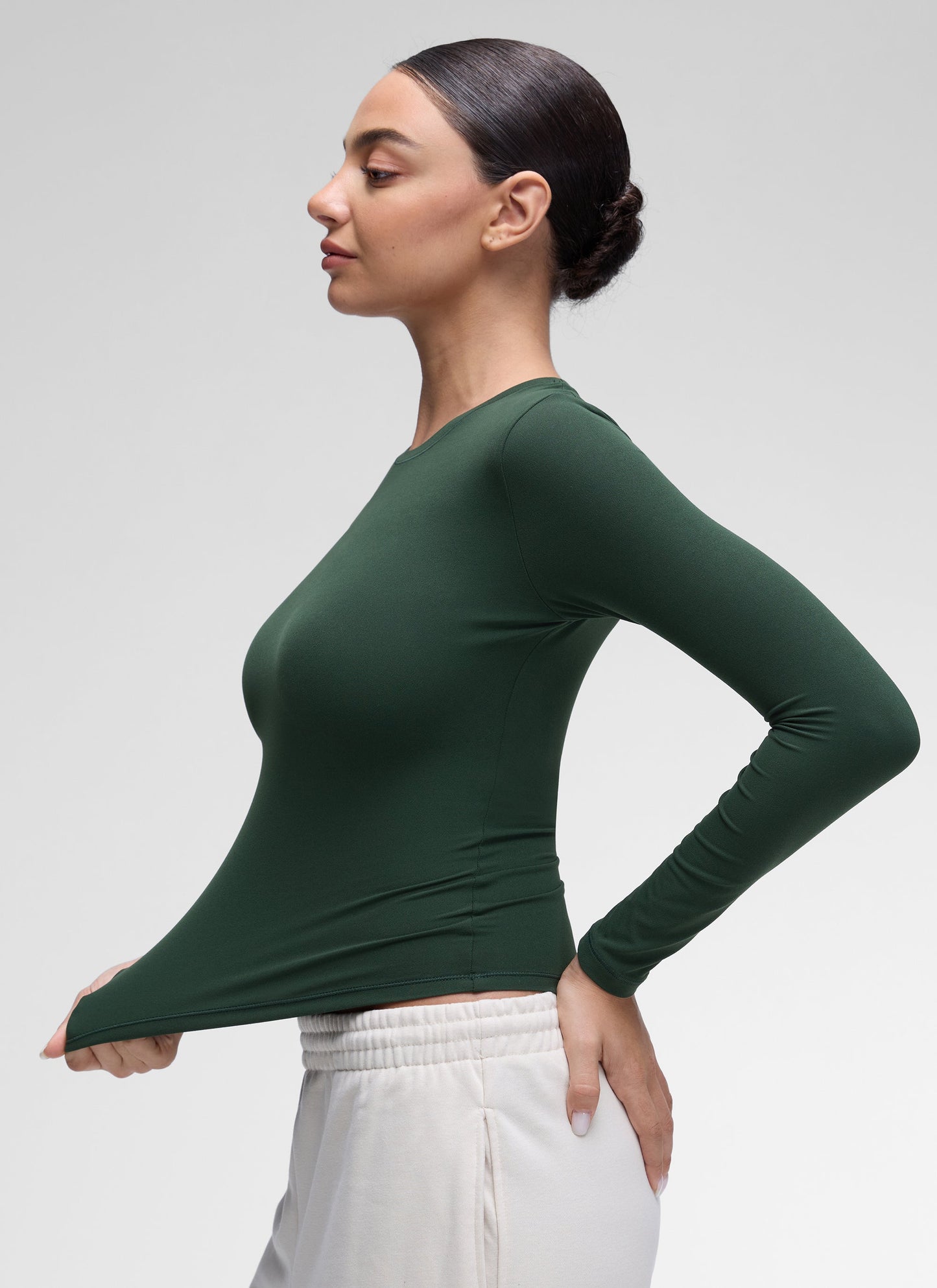 Softembrace Tight Fit Long Sleeve