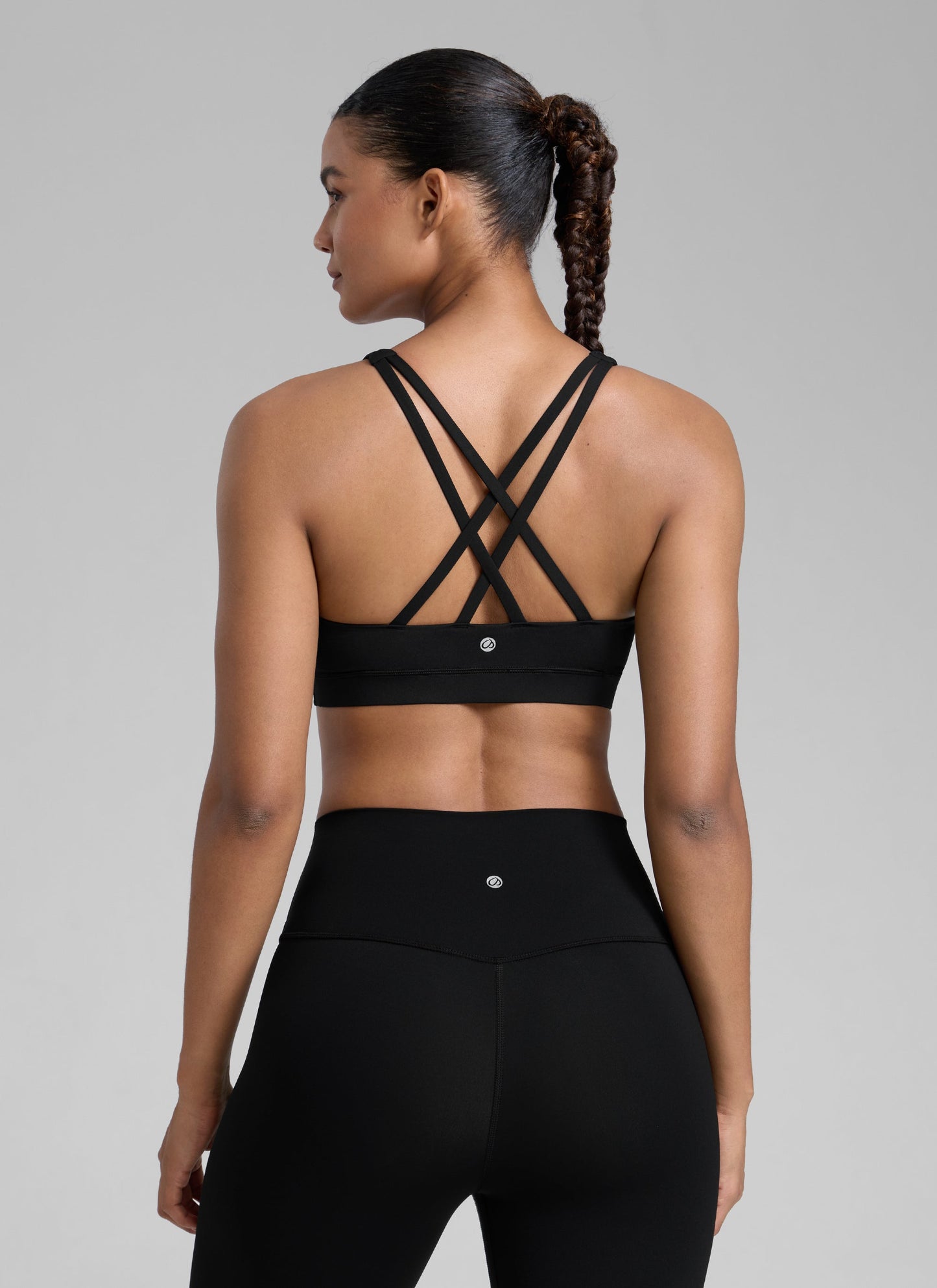 Nakedfeel Cross Back Bra (4 Straps)