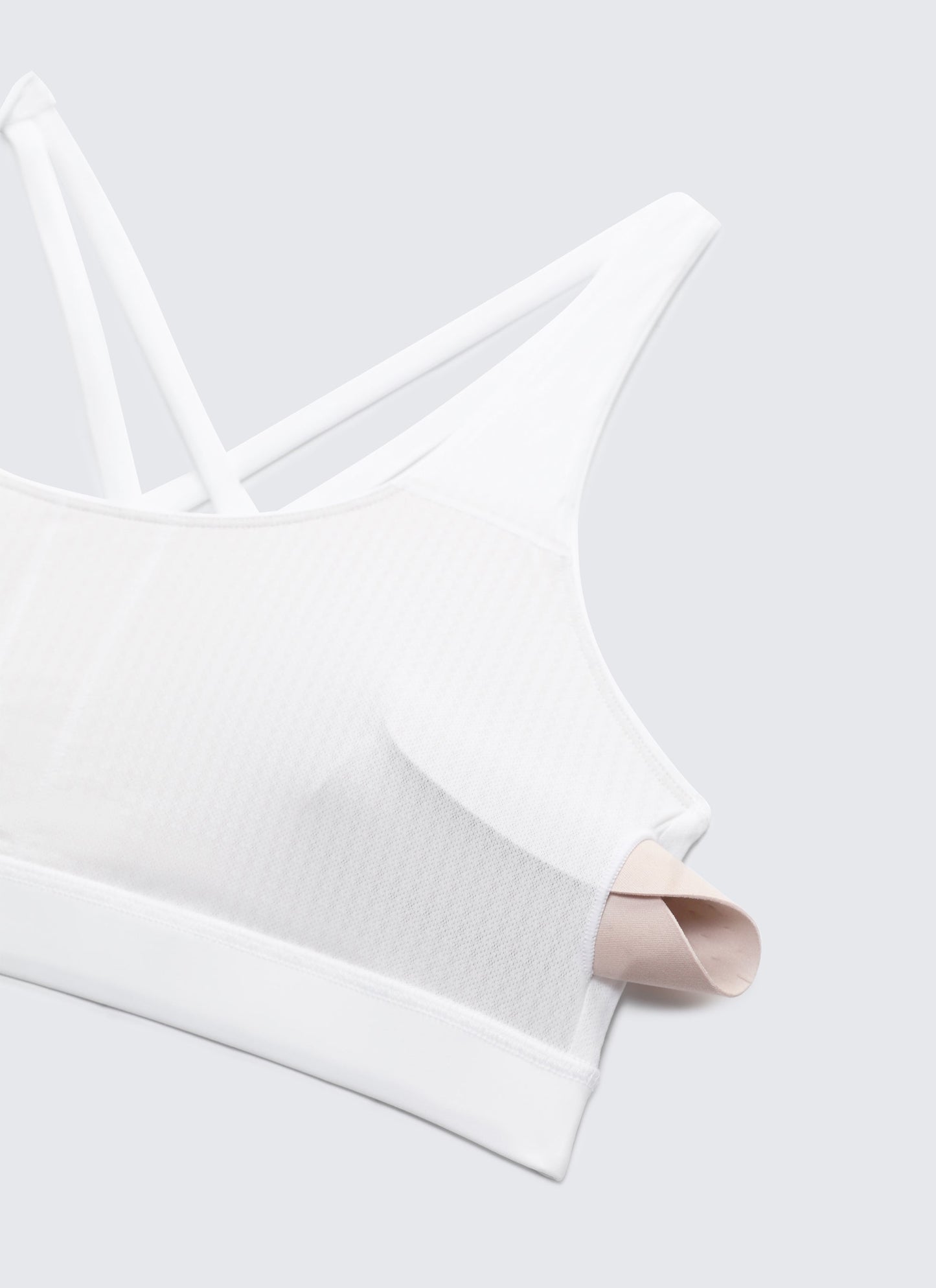 Nakedfeel Cross Back Bra (4 Straps)