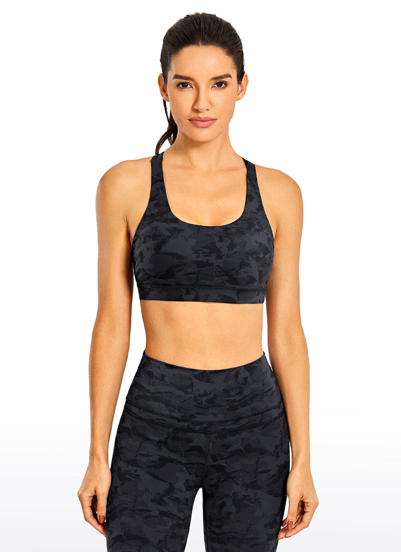 Nakedfeel Cross Back Bra (4 Straps)