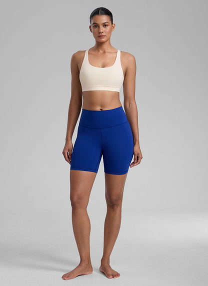 Nakedfeel Cross Back Bra (4 Straps)