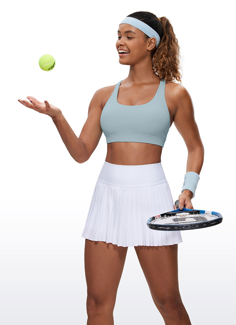 Nakedfeel Cross Back Bra (4 Straps)