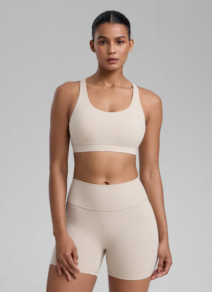 Nakedfeel Cross Back Bra (4 Straps)