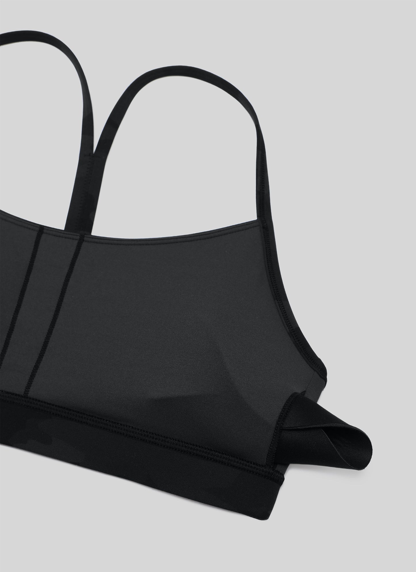 Butterluxe Y Back Spaghetti Thin Strap Bra