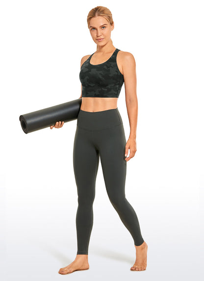 Nakedfeel Strappy Longline Bra