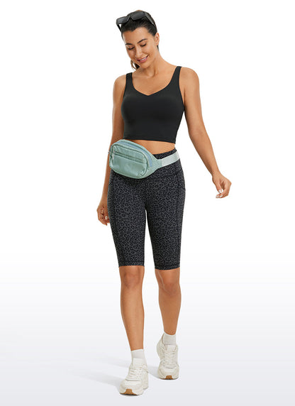 Butterluxe U back Built in Bra Tank