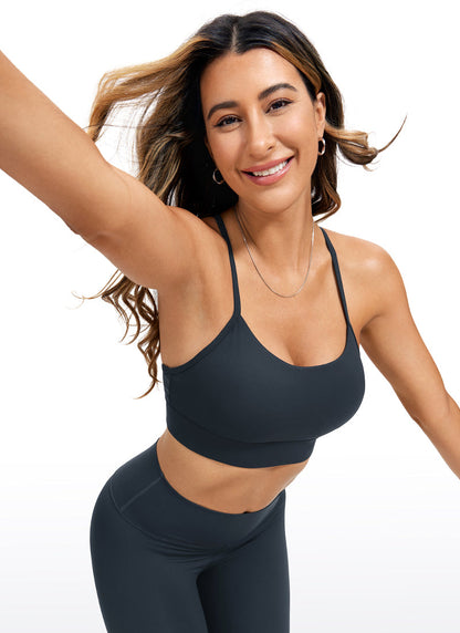 Butterluxe Y Back Longline Bra