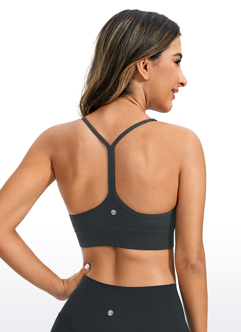 Butterluxe Y Back Longline Bra