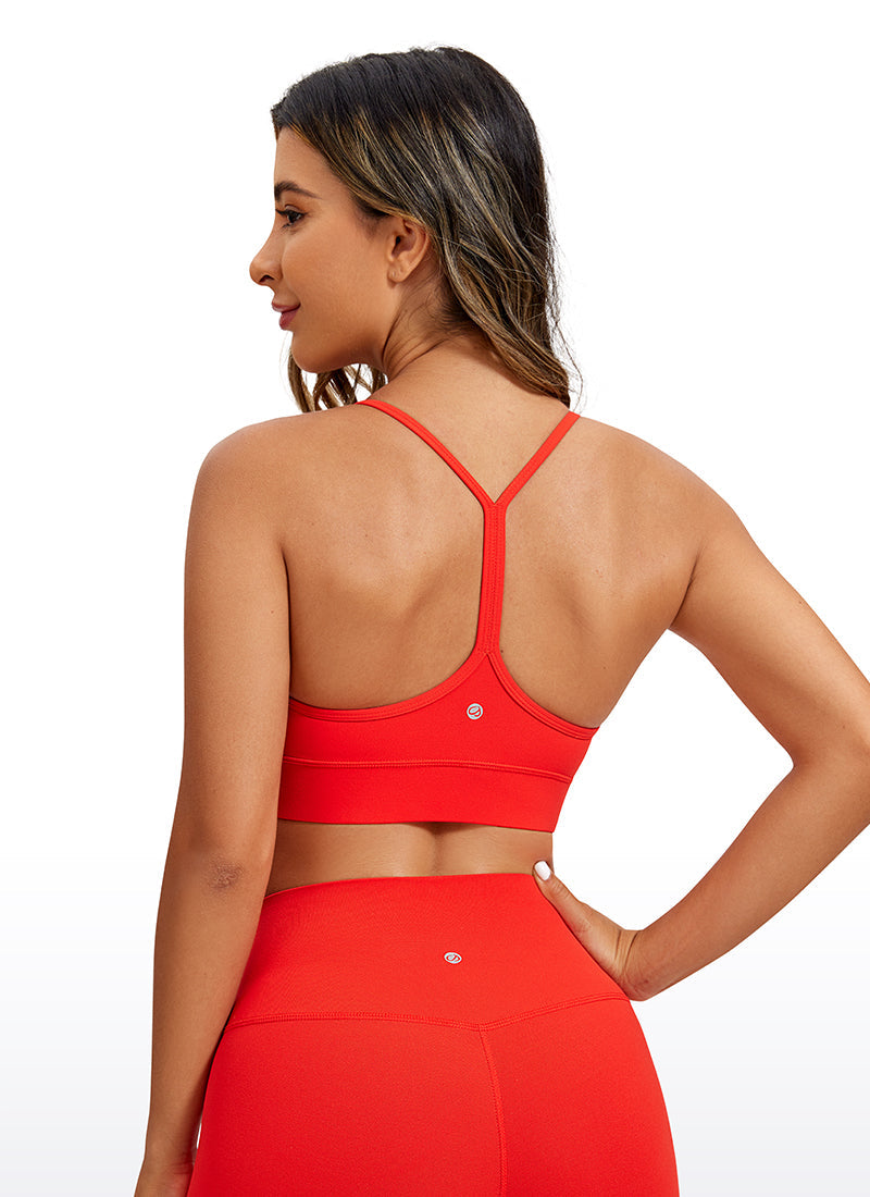 Butterluxe Y Back Longline Bra