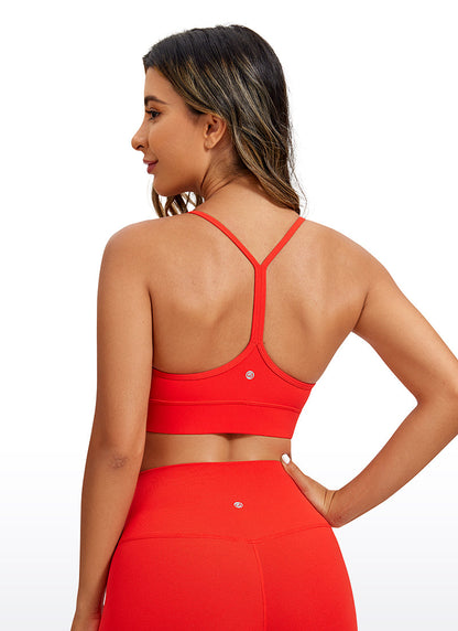 Butterluxe Y Back Longline Bra