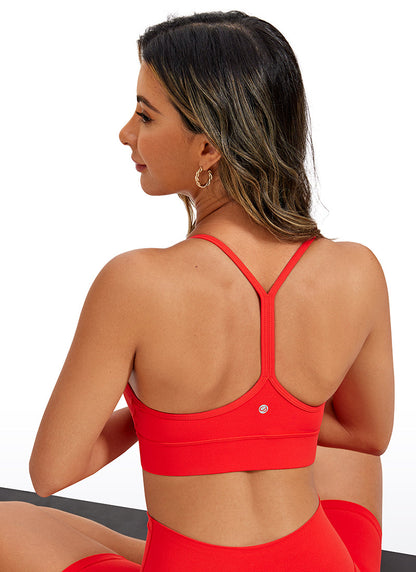 Butterluxe Y Back Longline Bra
