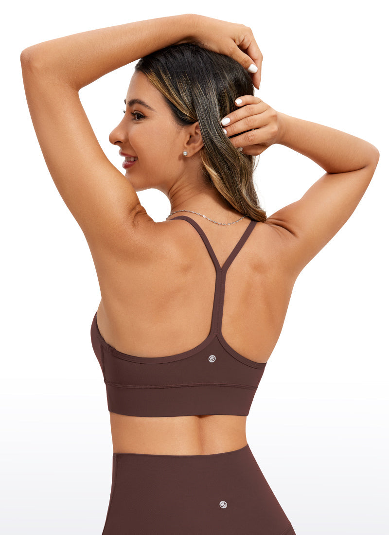 Butterluxe Y Back Longline Bra