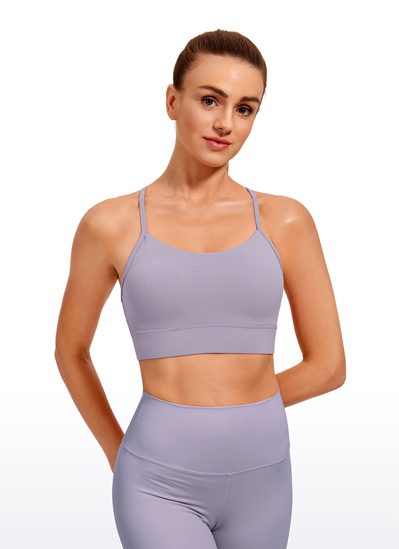 Butterluxe Y Back Longline Bra