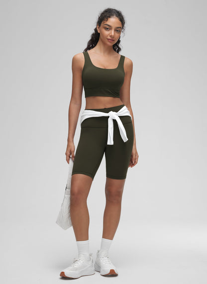 Butterluxe U Back Longline Bra