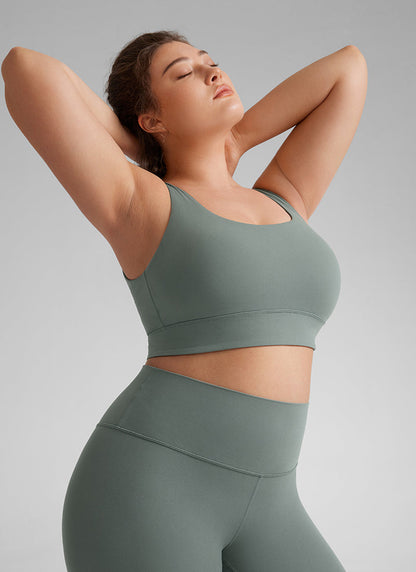 Butterluxe U Back Longline Bra