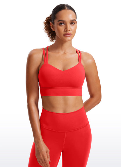 Butterluxe Softness Longline Mold Bra