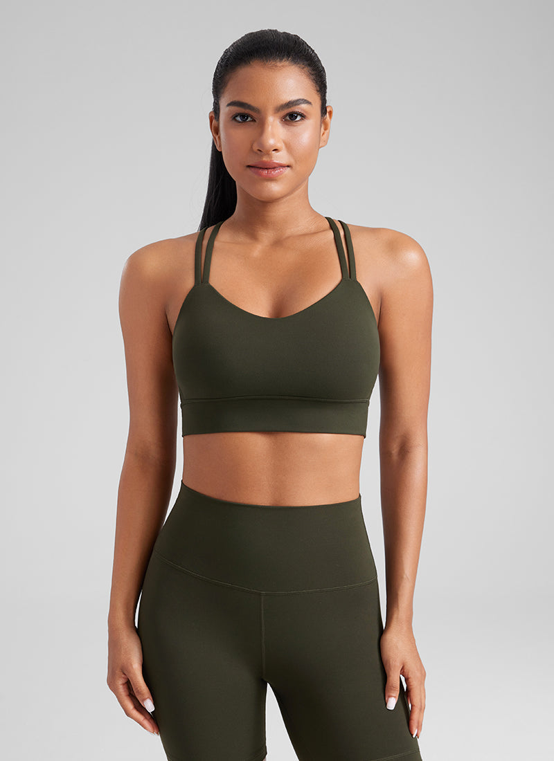 Butterluxe Softness Longline Mold Bra