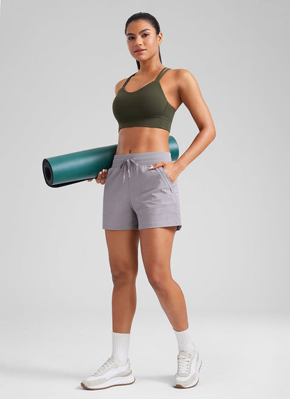 Butterluxe Softness Longline Mold Bra