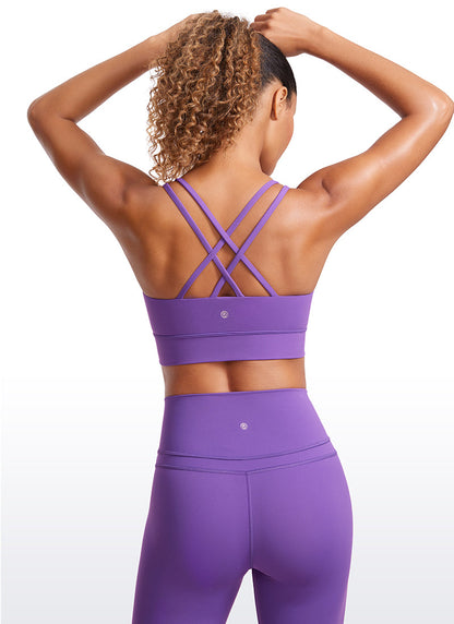 Butterluxe Softness Longline Mold Bra