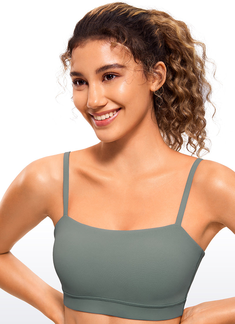 Butterluxe Adjustable Thin Strap Bra
