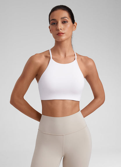 Butterluxe Y Racerback Thin Strap Bra