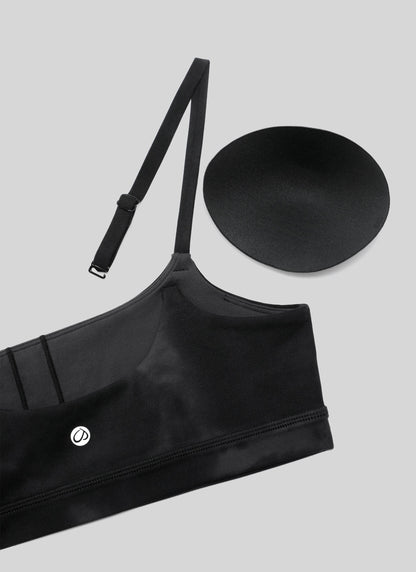 Butterluxe Adjustable Spaghetti Strap Bra