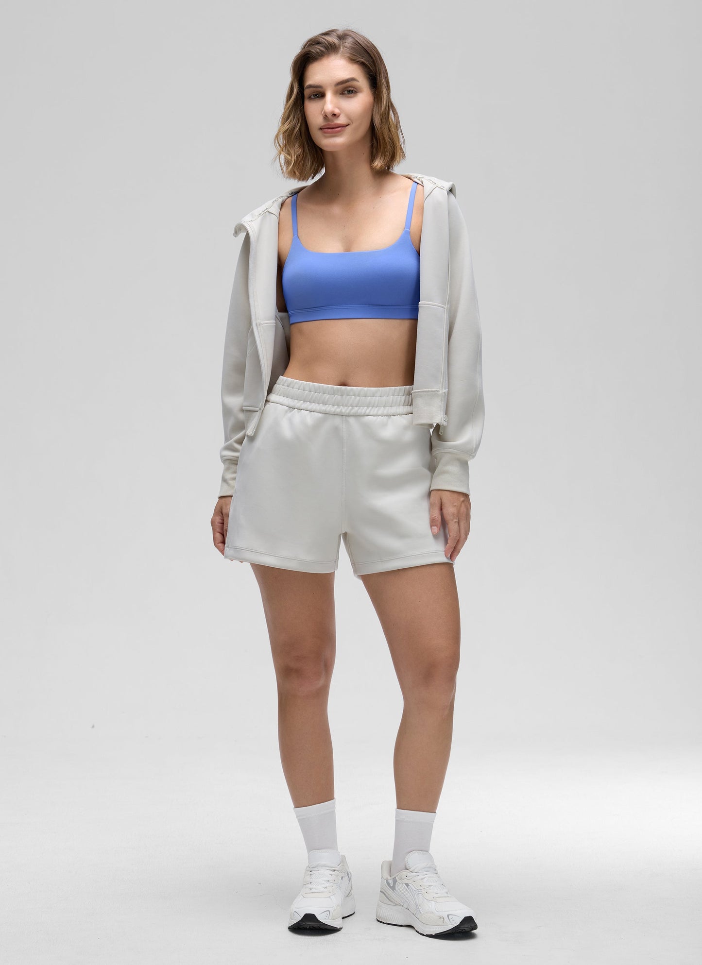 Butterluxe Adjustable Spaghetti Strap Bra