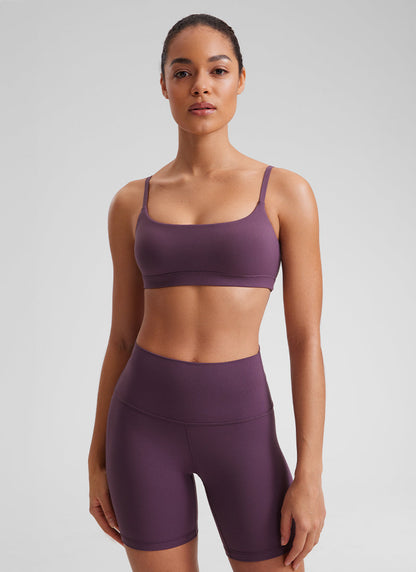 Butterluxe Adjustable Spaghetti Strap Bra