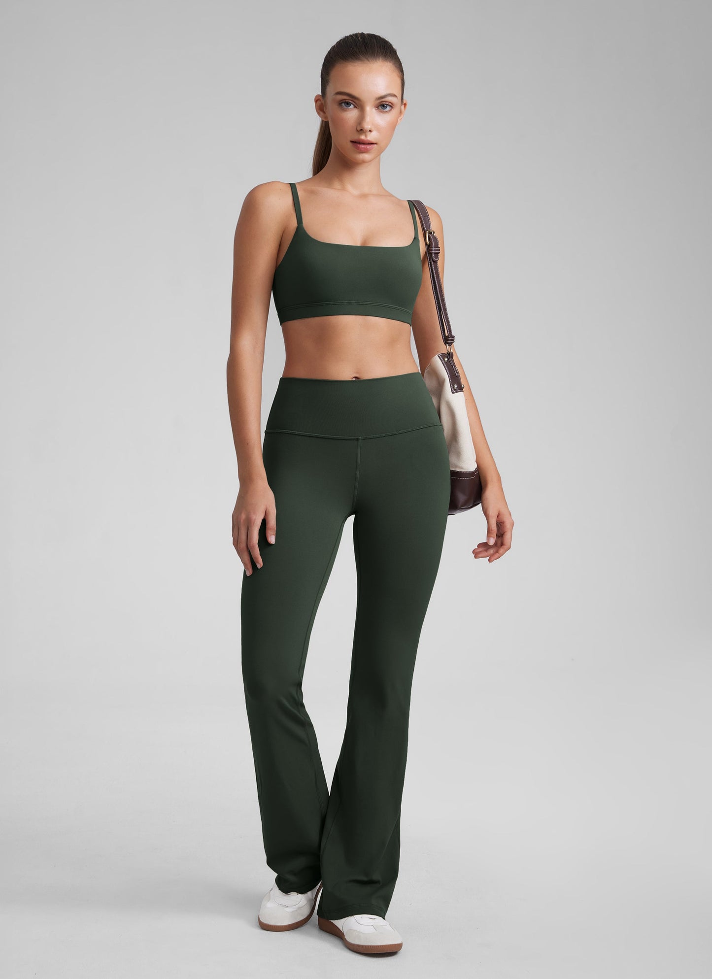 Butterluxe Adjustable Spaghetti Strap Bra