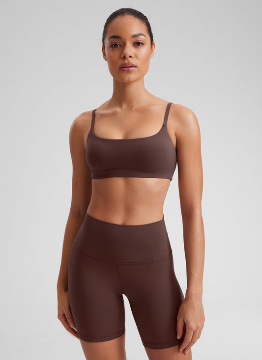 Butterluxe Adjustable Spaghetti Strap Bra