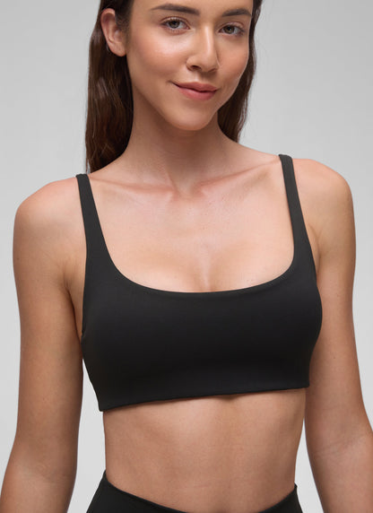Butterluxe Square Neck Cami Padded Mini Bra