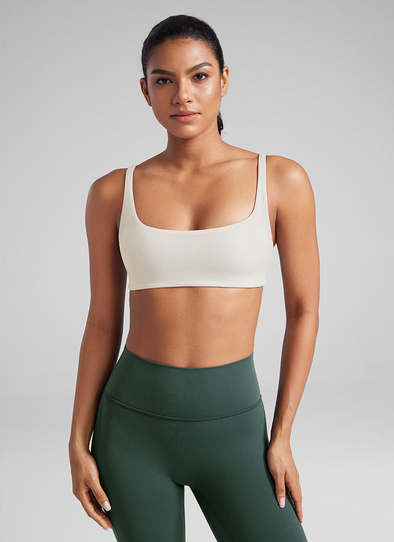 Butterluxe Square Neck Cami Padded Mini Bra