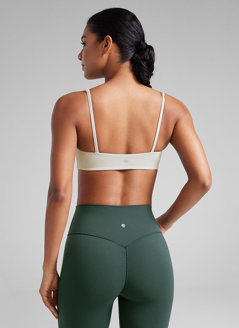 Butterluxe Square Neck Cami Padded Mini Bra