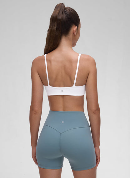 Butterluxe Square Neck Cami Padded Mini Bra