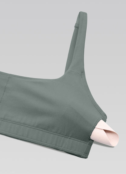 Butterluxe Square Neck Cami Padded Mini Bra