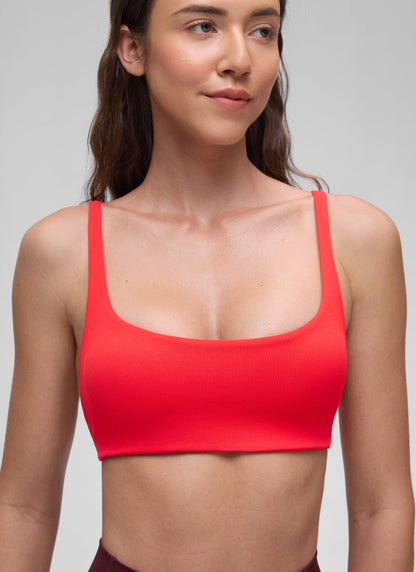 Butterluxe Square Neck Cami Padded Mini Bra