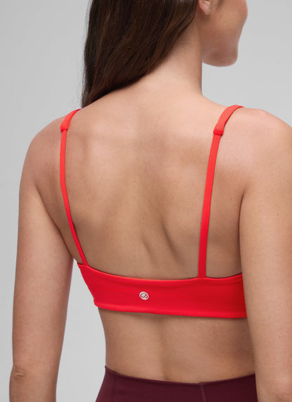 Butterluxe Square Neck Cami Padded Mini Bra