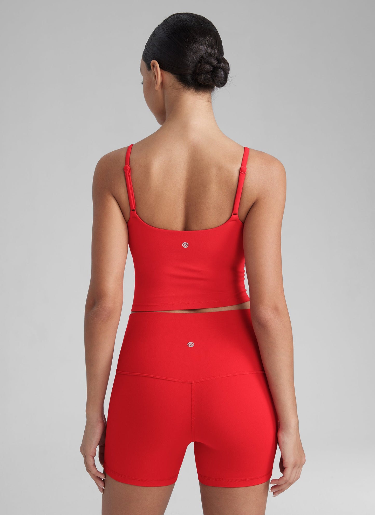 Butterlift® Built in Bra Cropped Tank