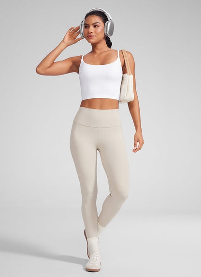 Butterlift® Built in Bra Cropped Tank