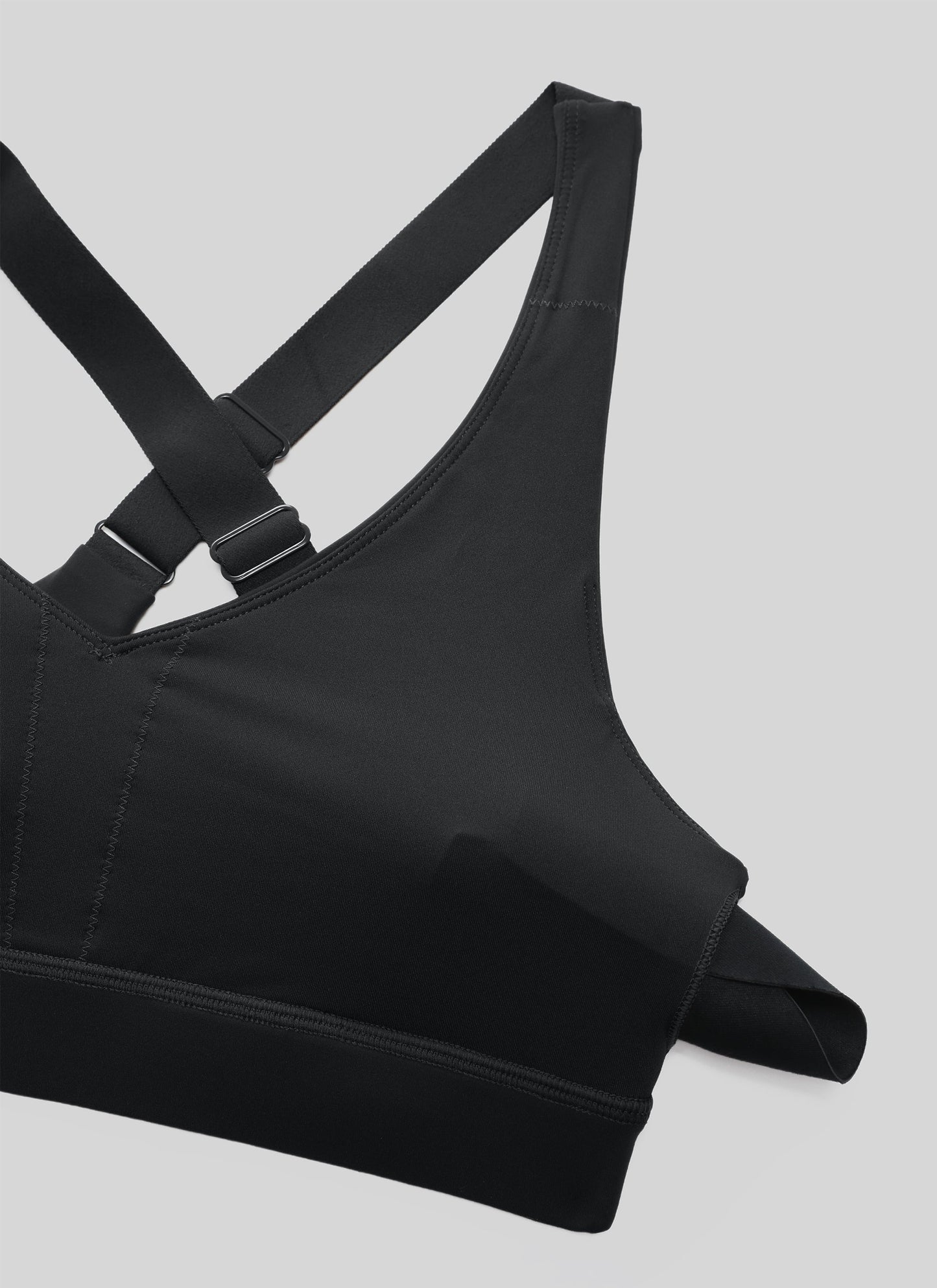 Butterbreeze V Neck Bra Adjustable Strap
