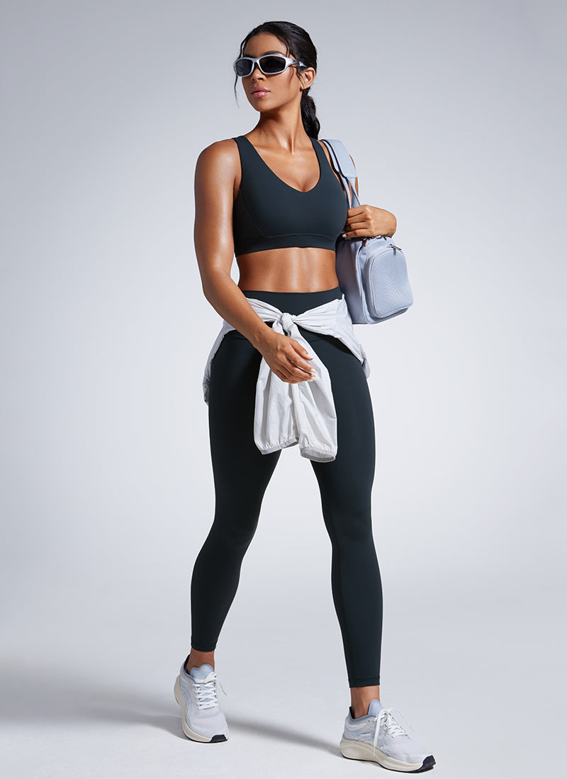 Butterbreeze V Neck Bra Adjustable Strap