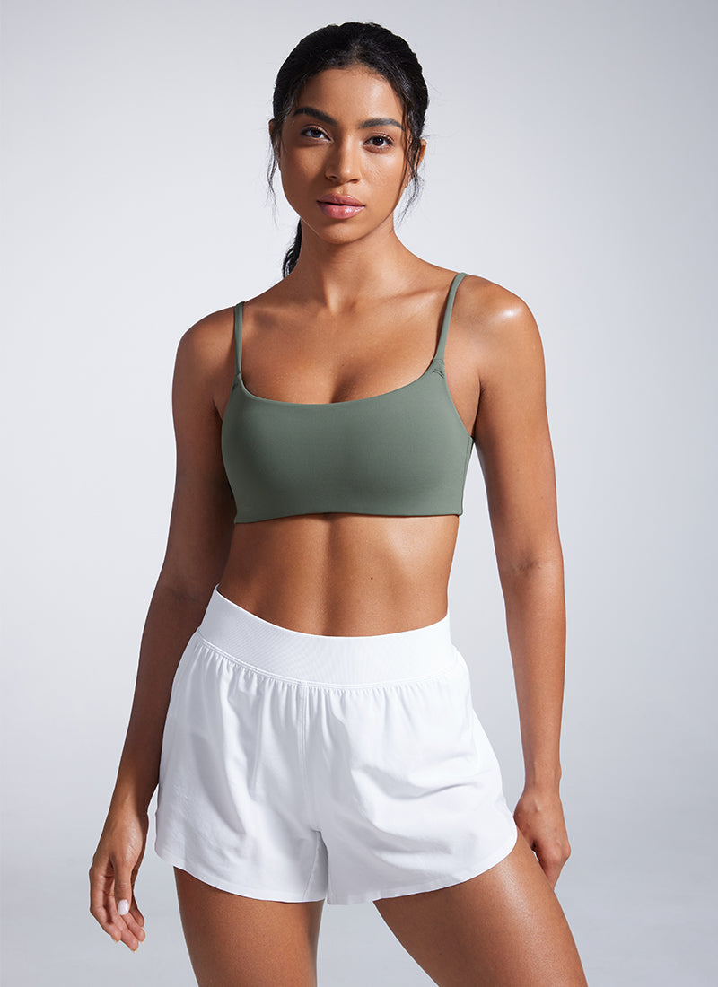 Butterbreeze Spaghetti Strap Bra