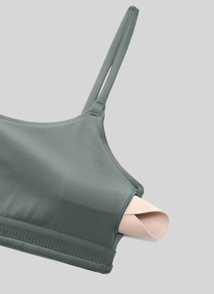 Butterbreeze Spaghetti Strap Bra