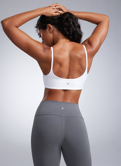 Butterbreeze Spaghetti Strap Bra