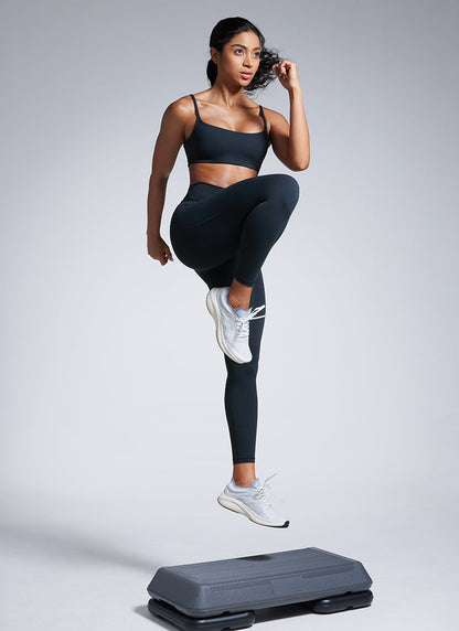 Butterbreeze Spaghetti Strap Bra