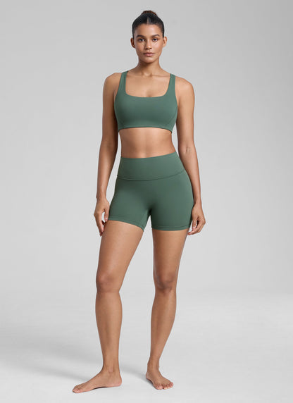 Butterlift® Double Lined Square Neck Bra