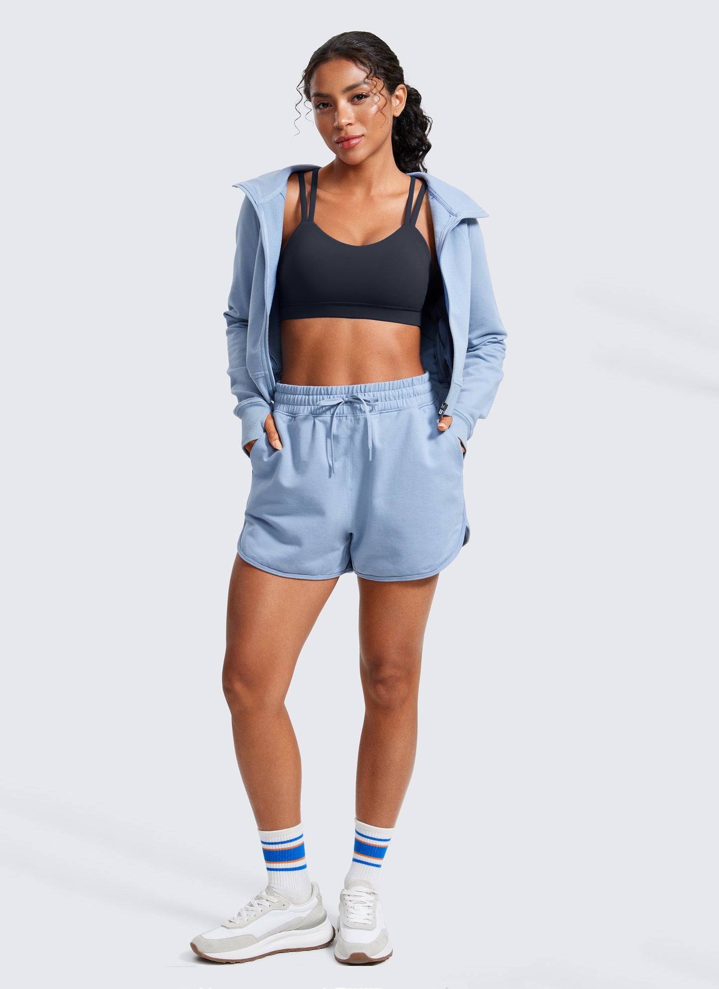 Butterluxe Softness Double Strappy Mold Bra